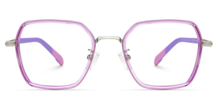 Anteojos Piglet geométricos — Cromático