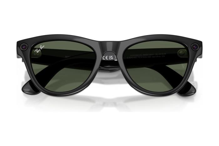 Anteojos Ray-Ban Meta Skyler (Gen 2) — Cromático