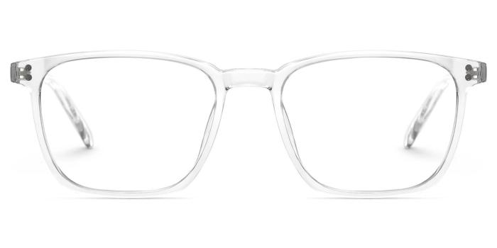 Anteojos Martinez cuadrados — Cromático