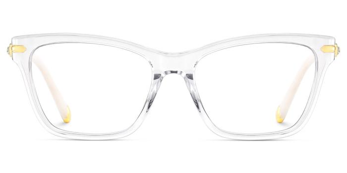 Anteojos Amelia cat-eye — Cromático