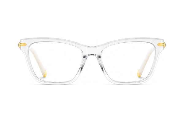 Anteojos Amelia cat-eye — Cromático