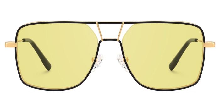 Anteojos Bowdry aviador — Cromático