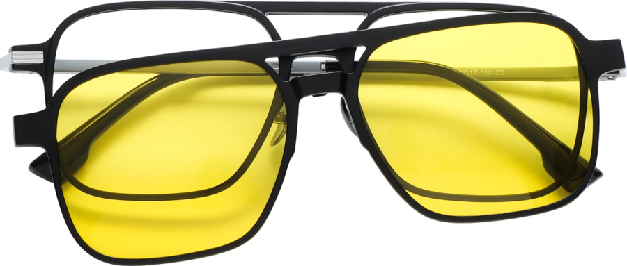 Anteojos clip-on Rhianne