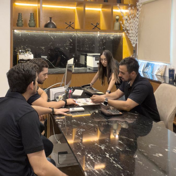 FISO desarrollos, un equipo de profesionales en el mercado inmobiliario