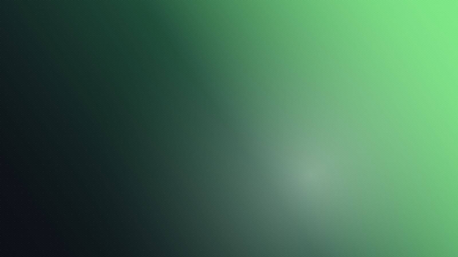 Abstract green gradient suggesting layered image tiles