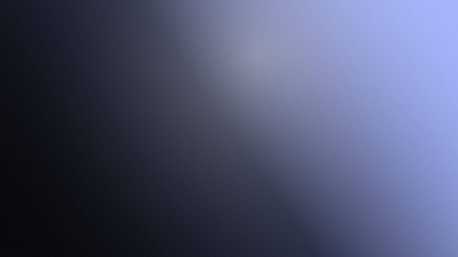 Abstract indigo gradient split between light and dark