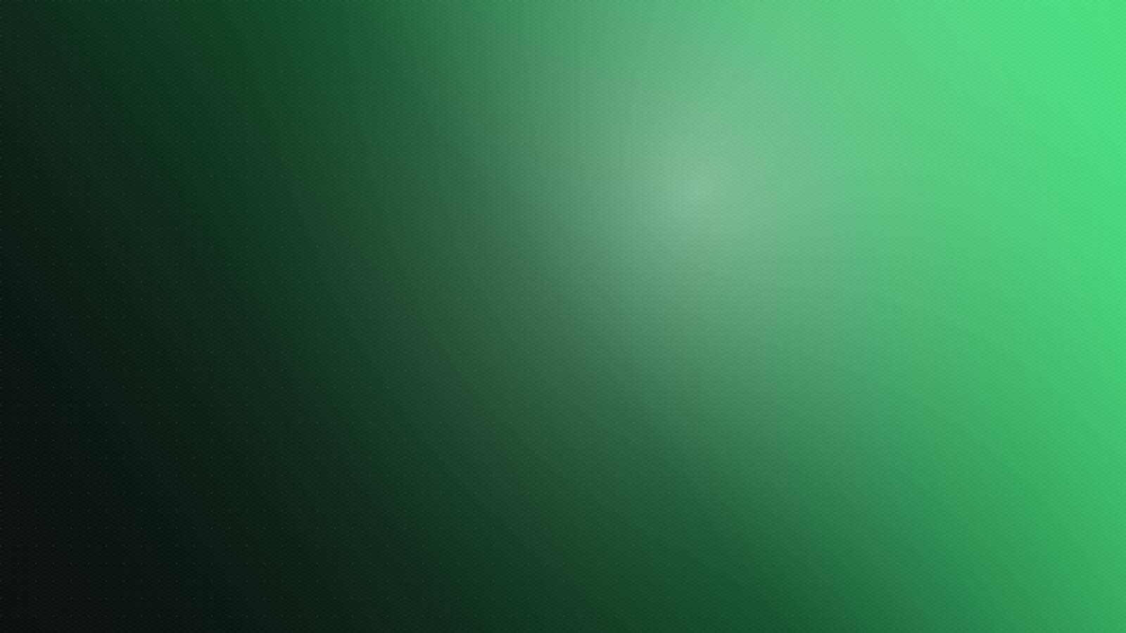 Abstract green gradient suggesting generated structure