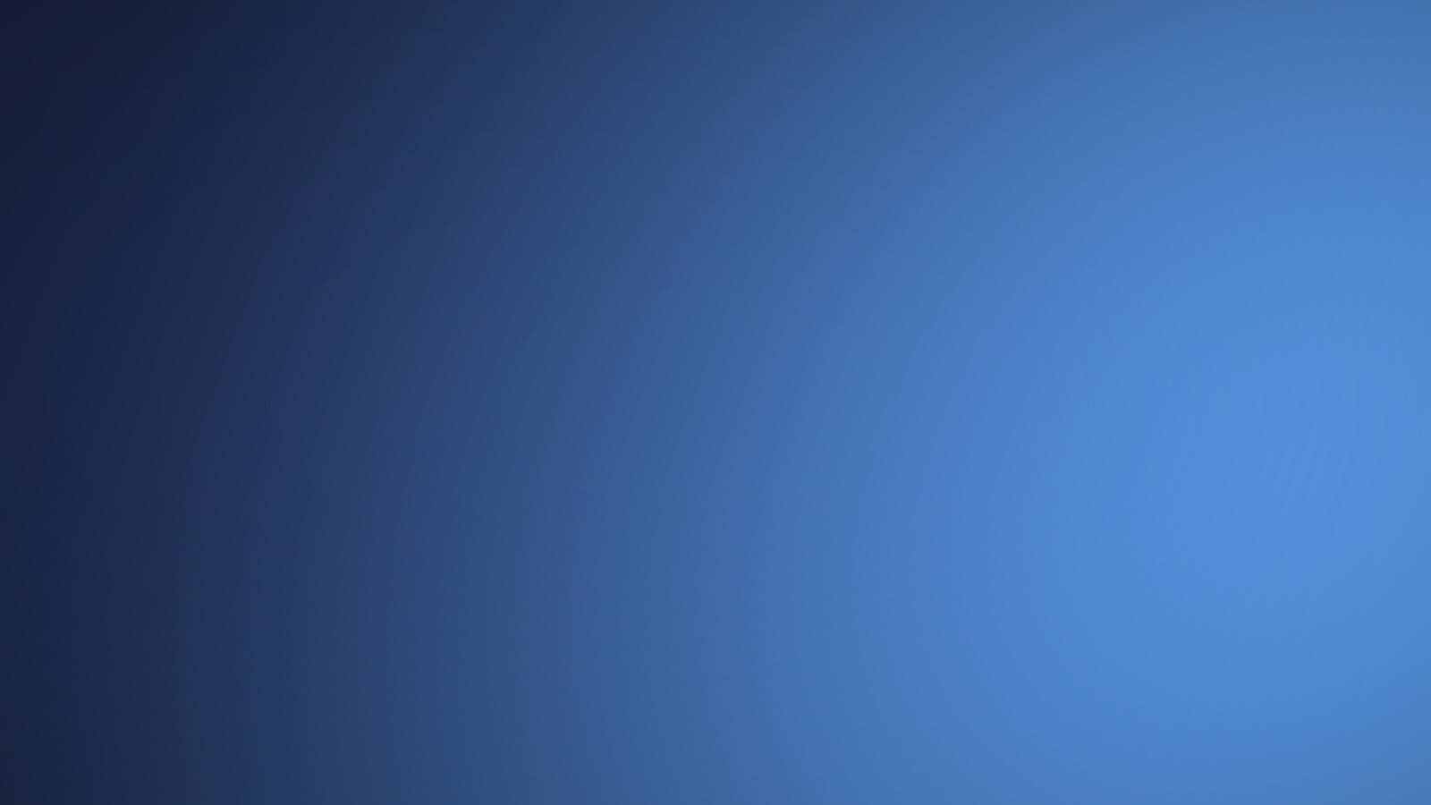 Abstract blue gradient representing structured content layers