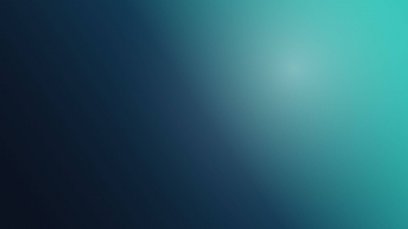 Abstract teal gradient suggesting linked nodes