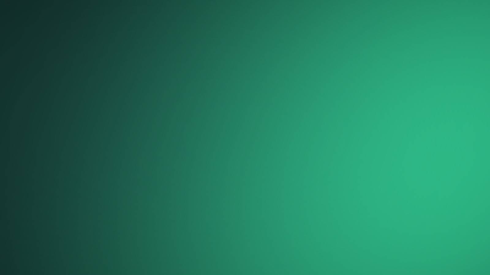 Abstract green gradient suggesting speed and layered caching