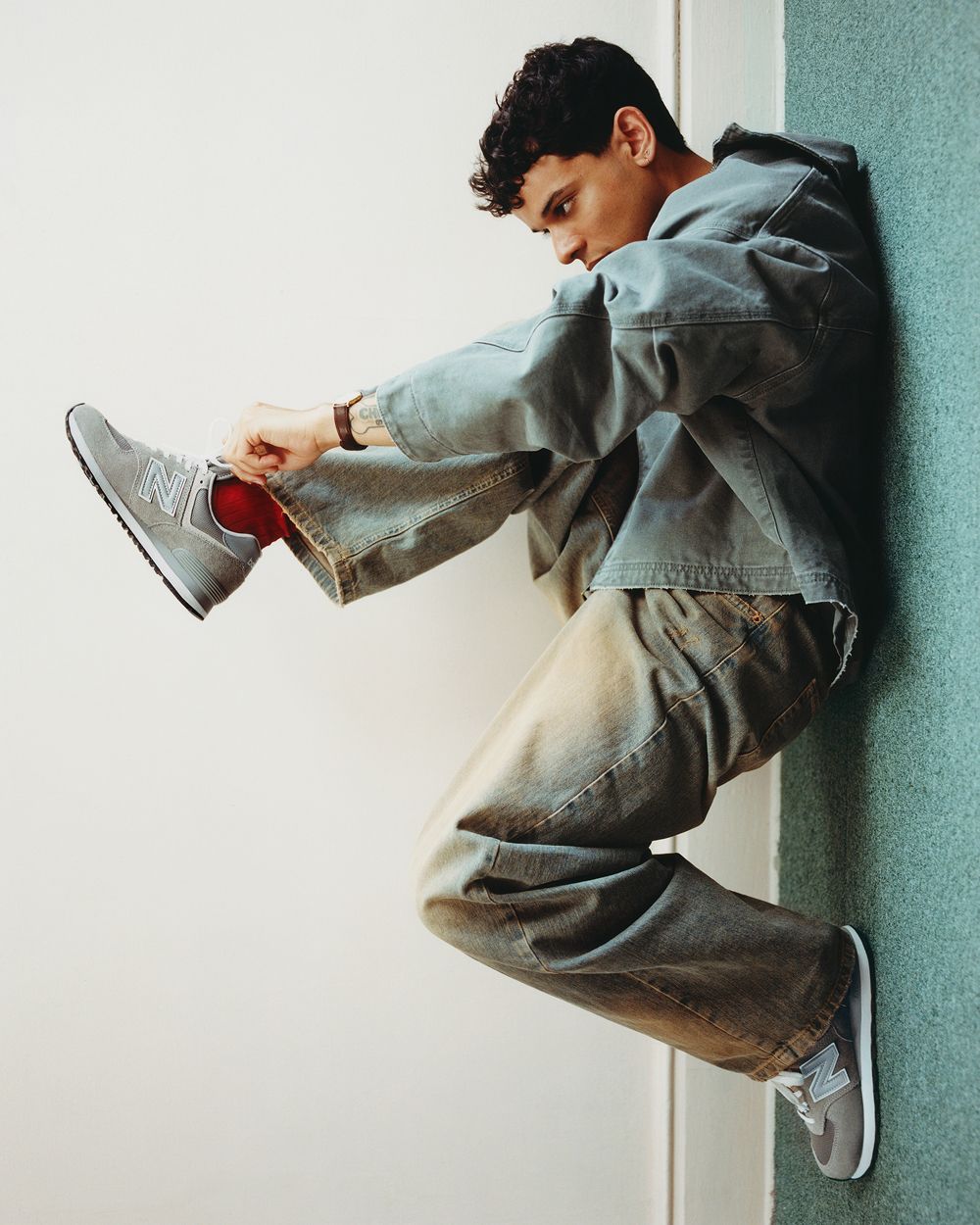 New Balance x High Snobiety - A decorative image from Usal Project