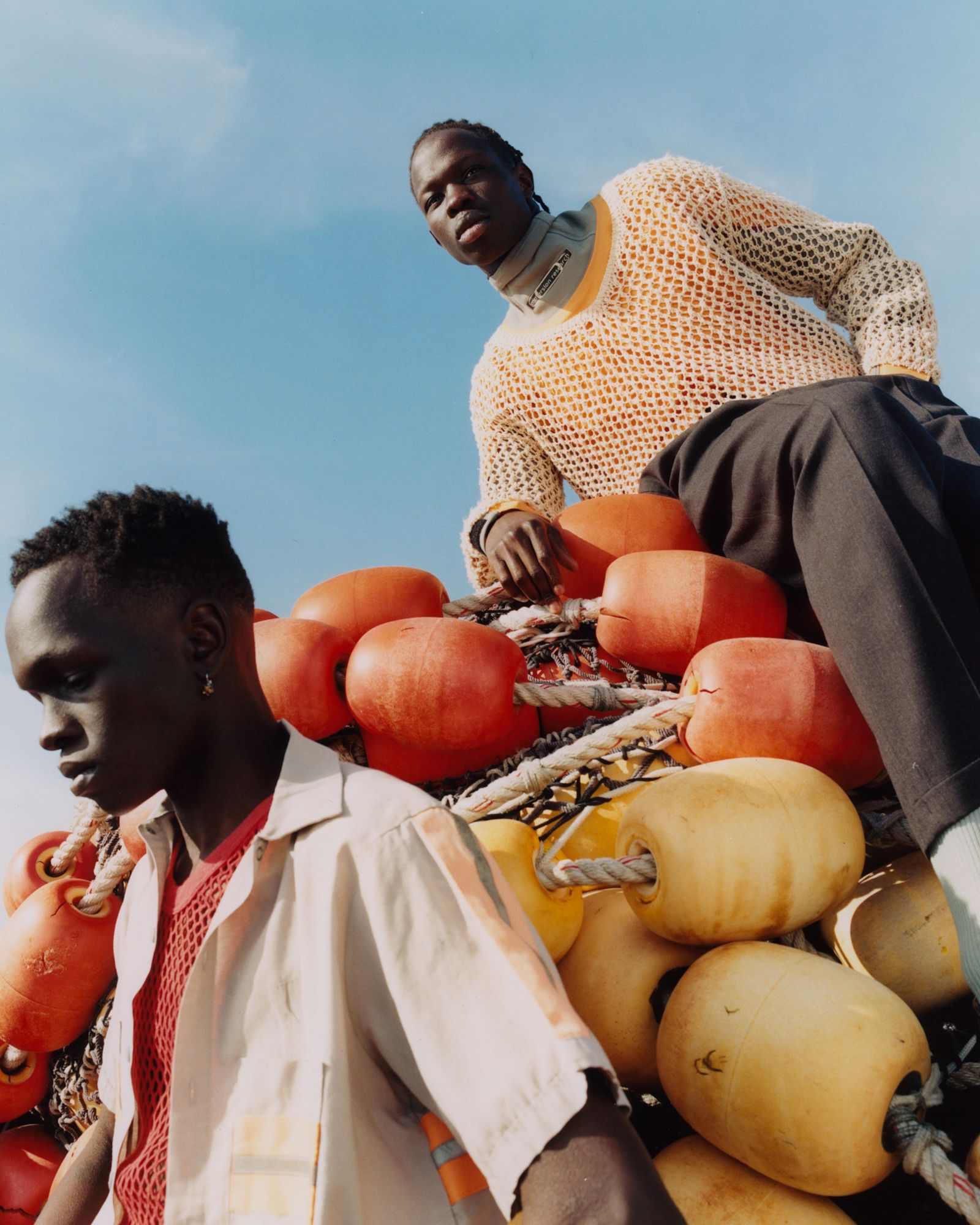 Joe Perri - A decorative image from Usal Project