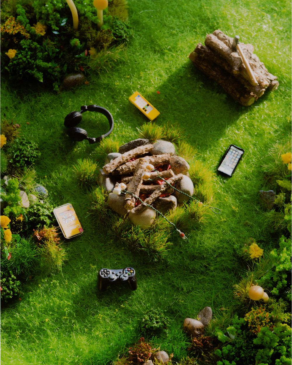 A decorative image from Usal Project