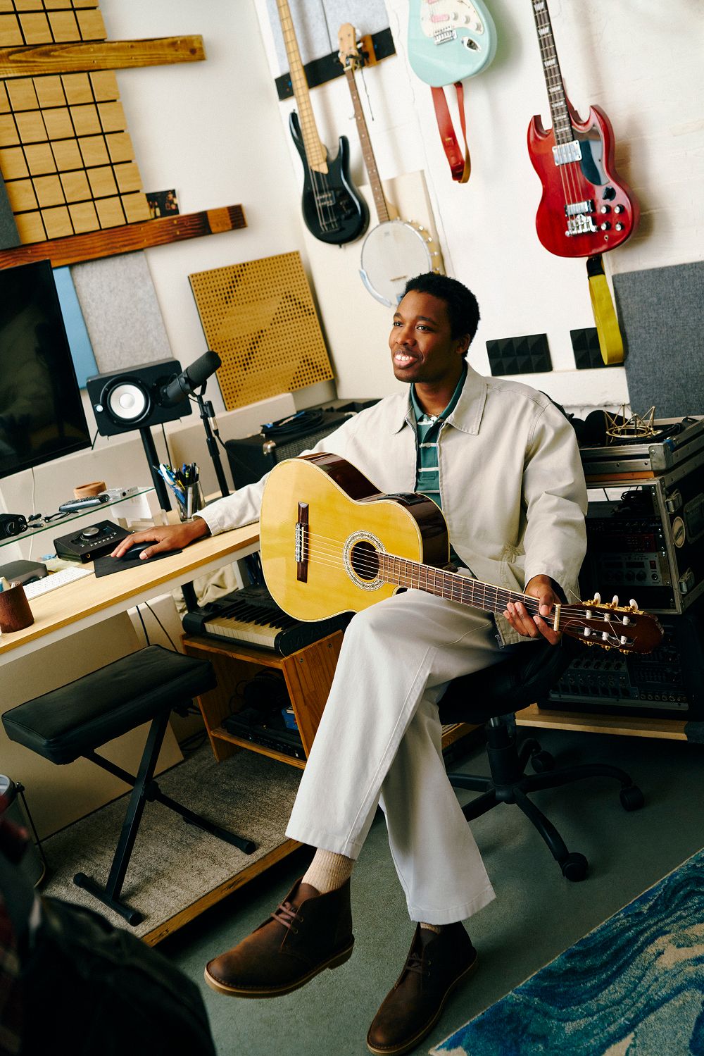 A decorative image from Usal Project