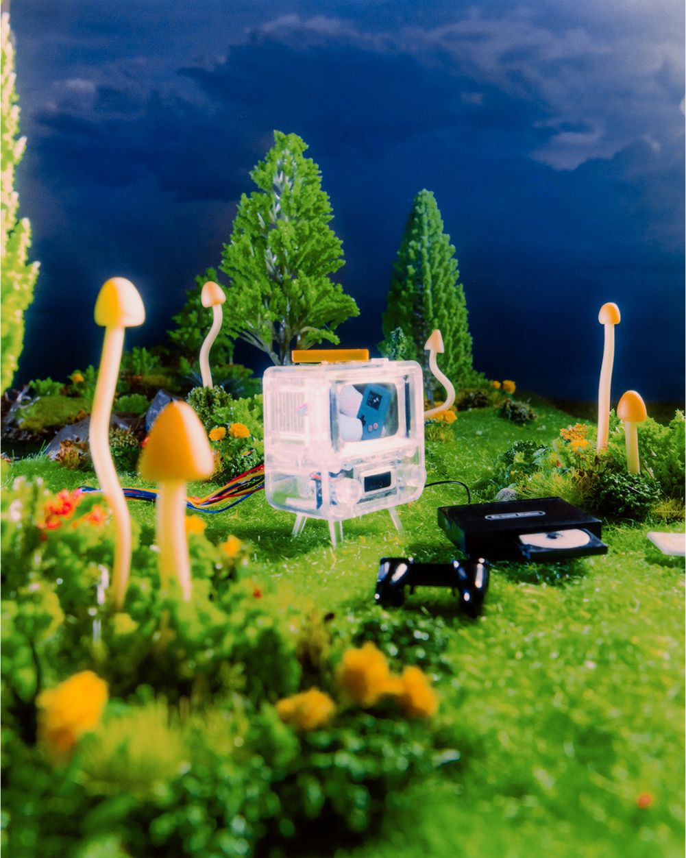 A decorative image from Usal Project