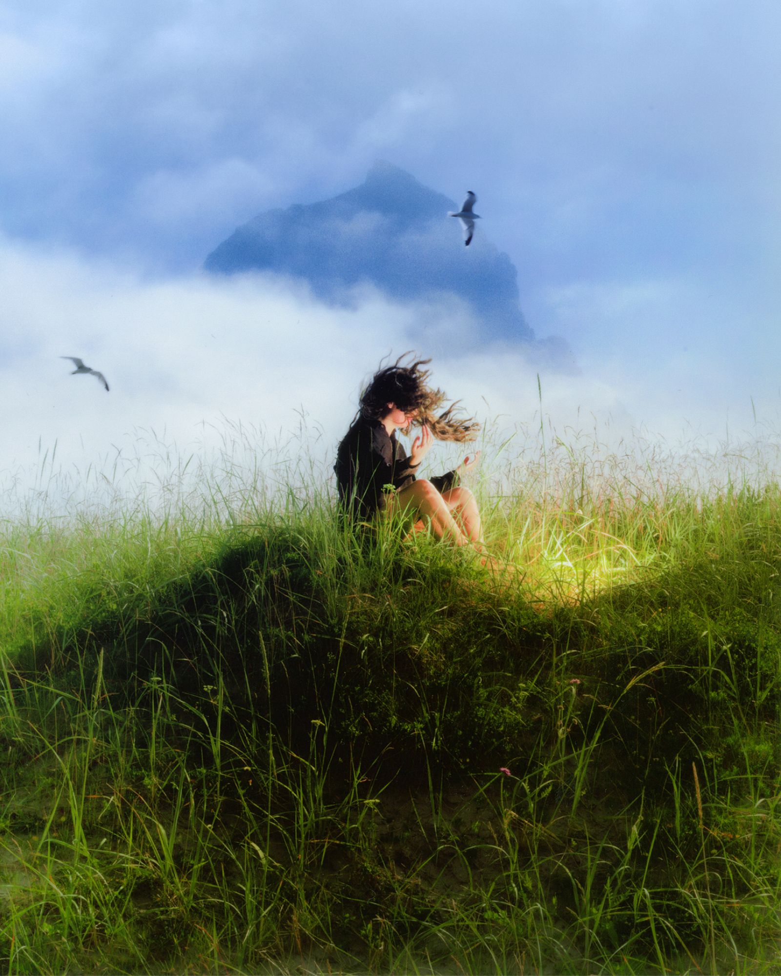 Tonje Thilesen - A decorative image from Usal Project