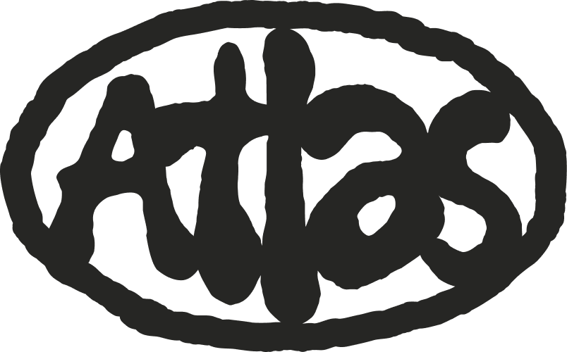 Atlas logo mark - A decorative image from Usal Project