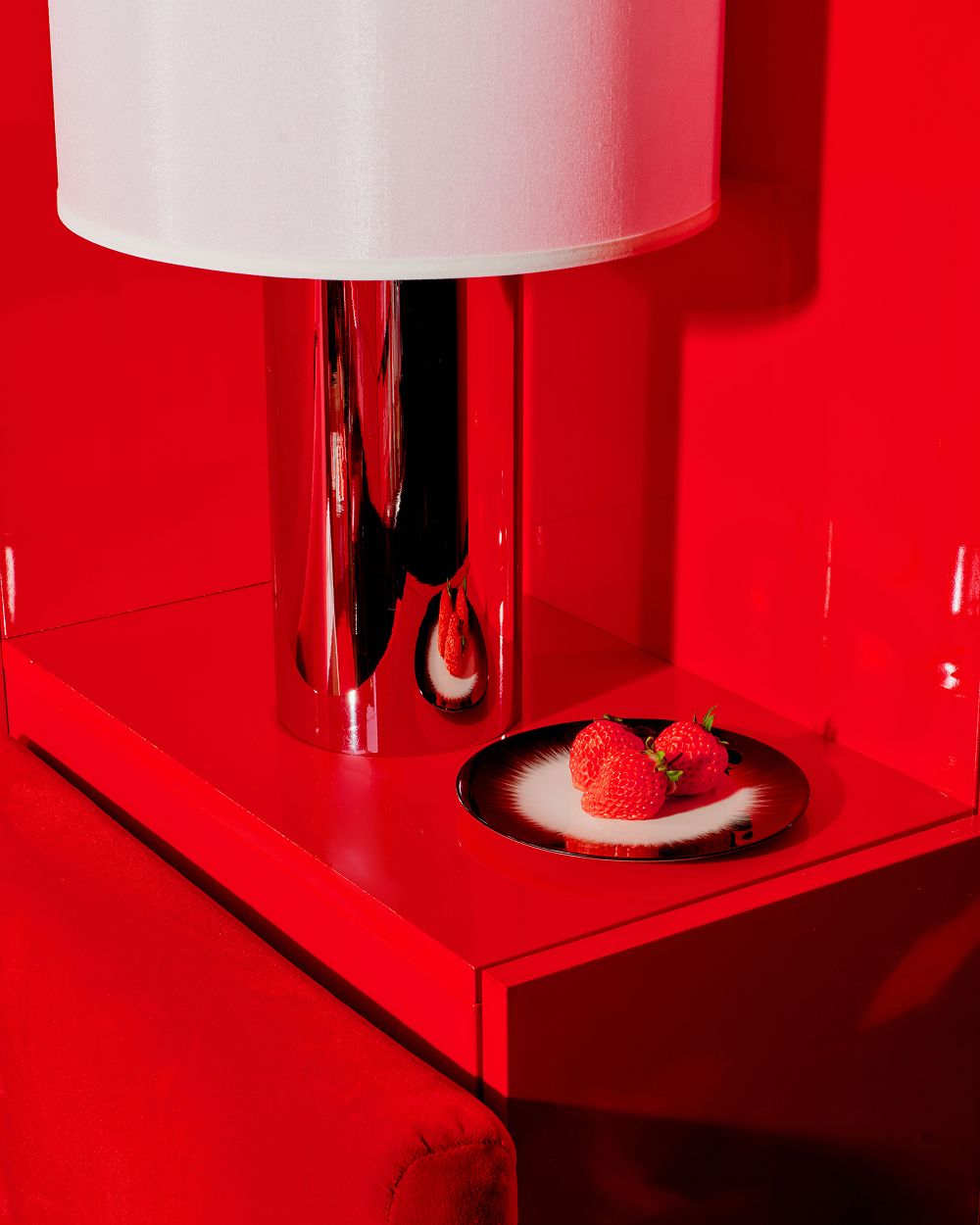 Oishii - A decorative image from Usal Project