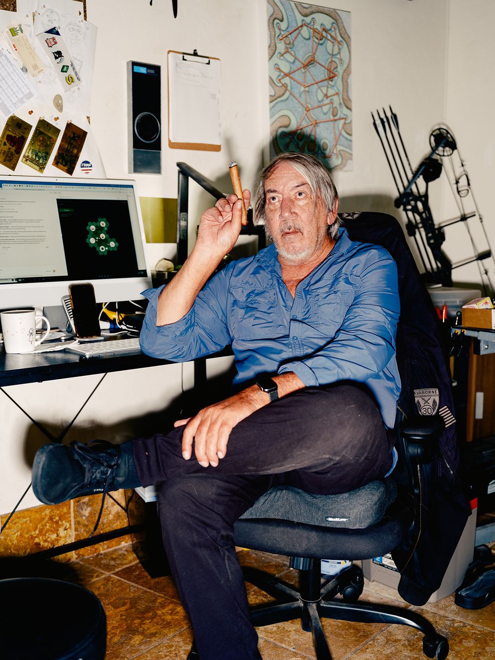 A decorative image from Usal Project