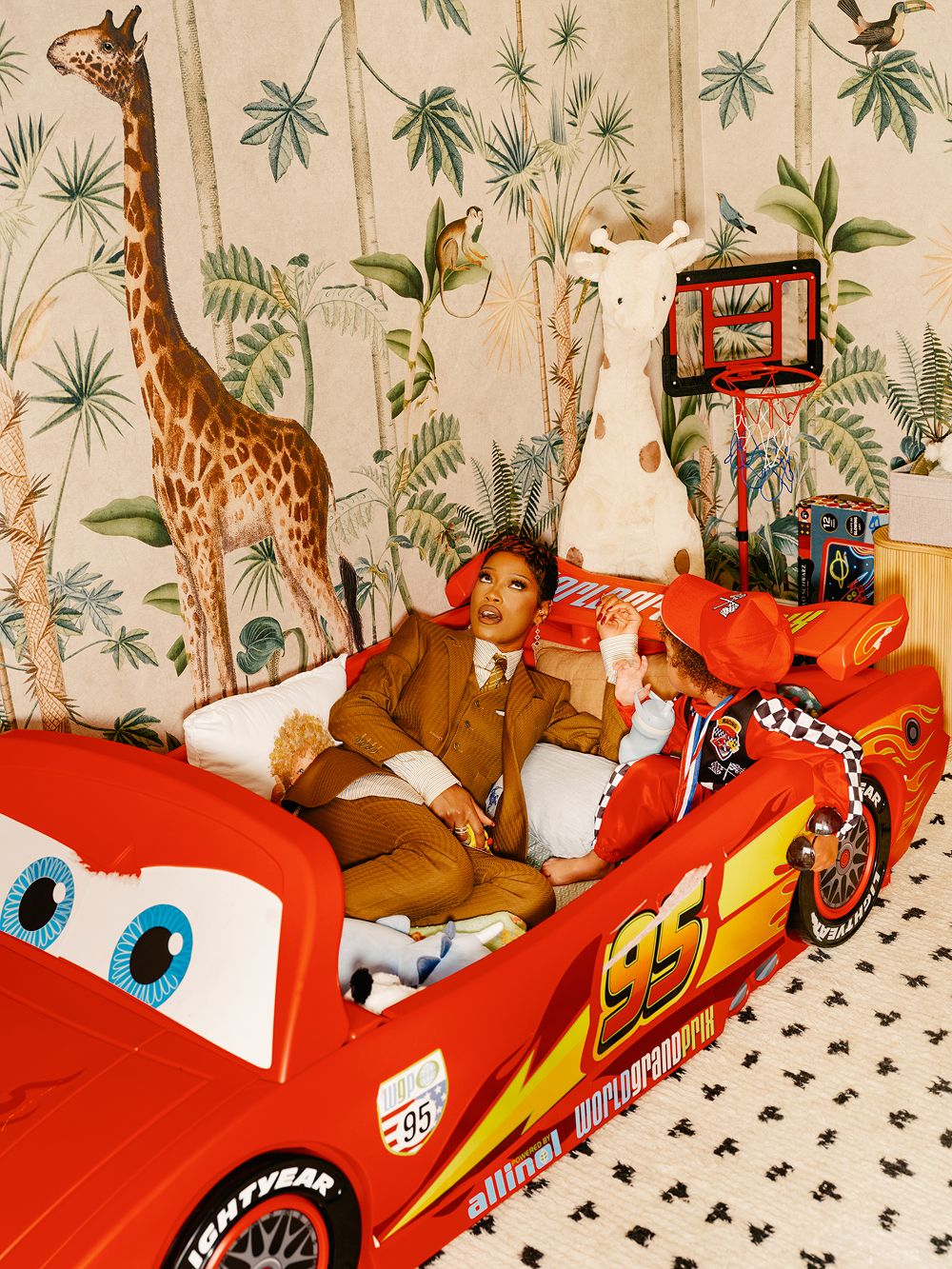 Keke Palmer - A decorative image from Usal Project