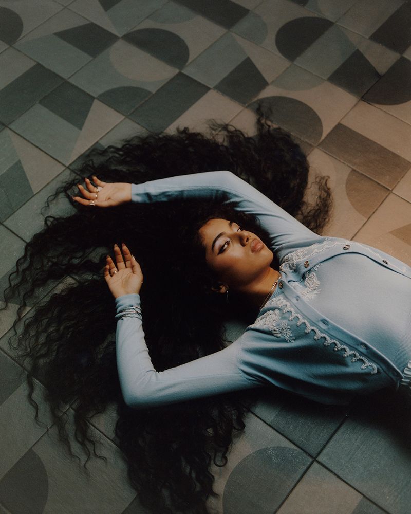 Jingyu Lin - A decorative image from Usal Project