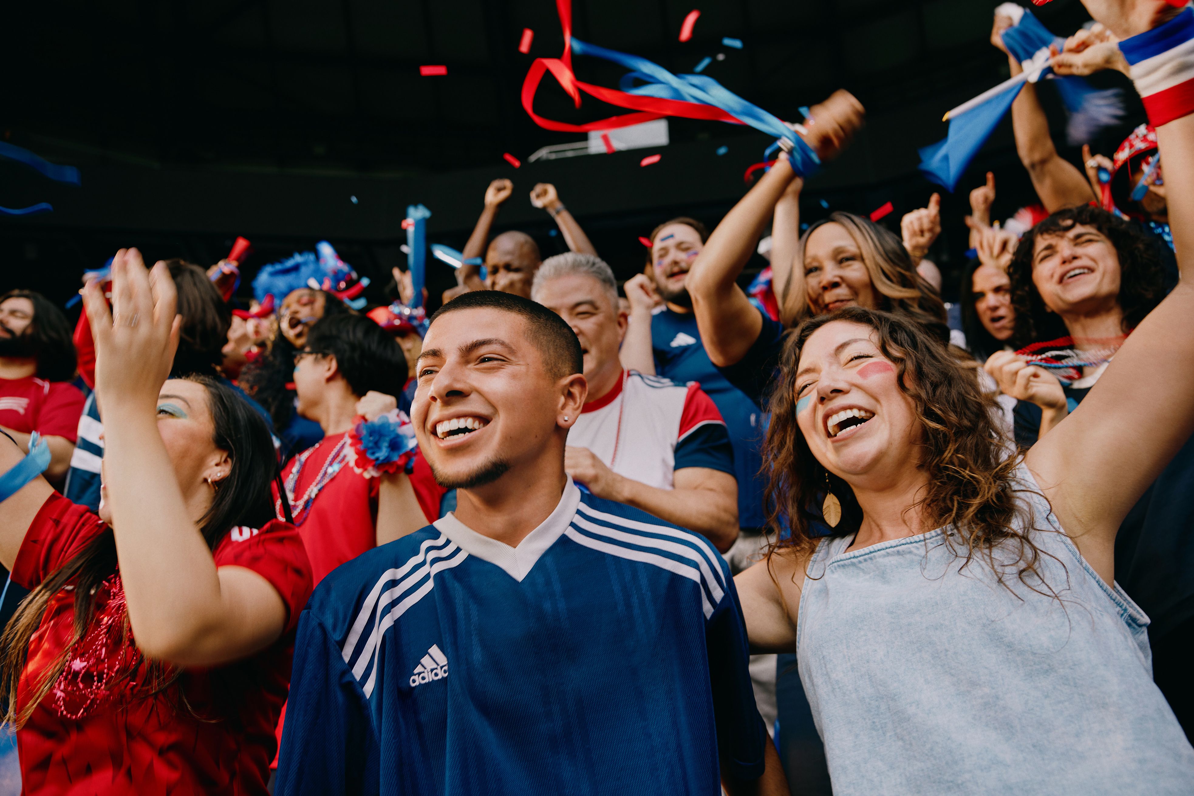 Verizon x FIFA World Cup - A decorative image from Usal Project
