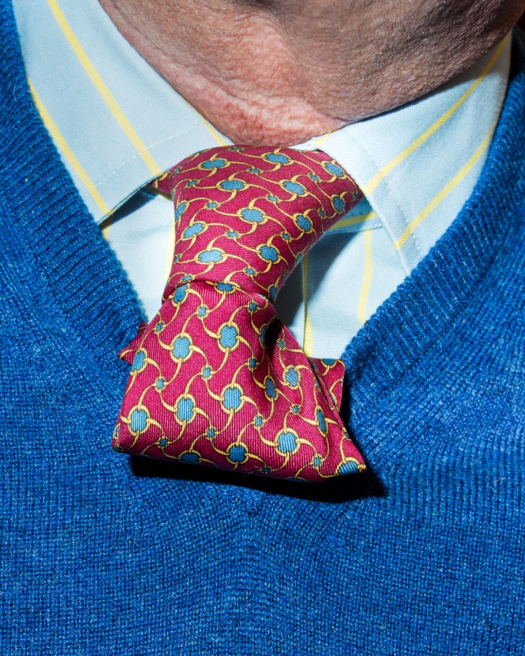 Alexander Coggin - A decorative image from Usal Project