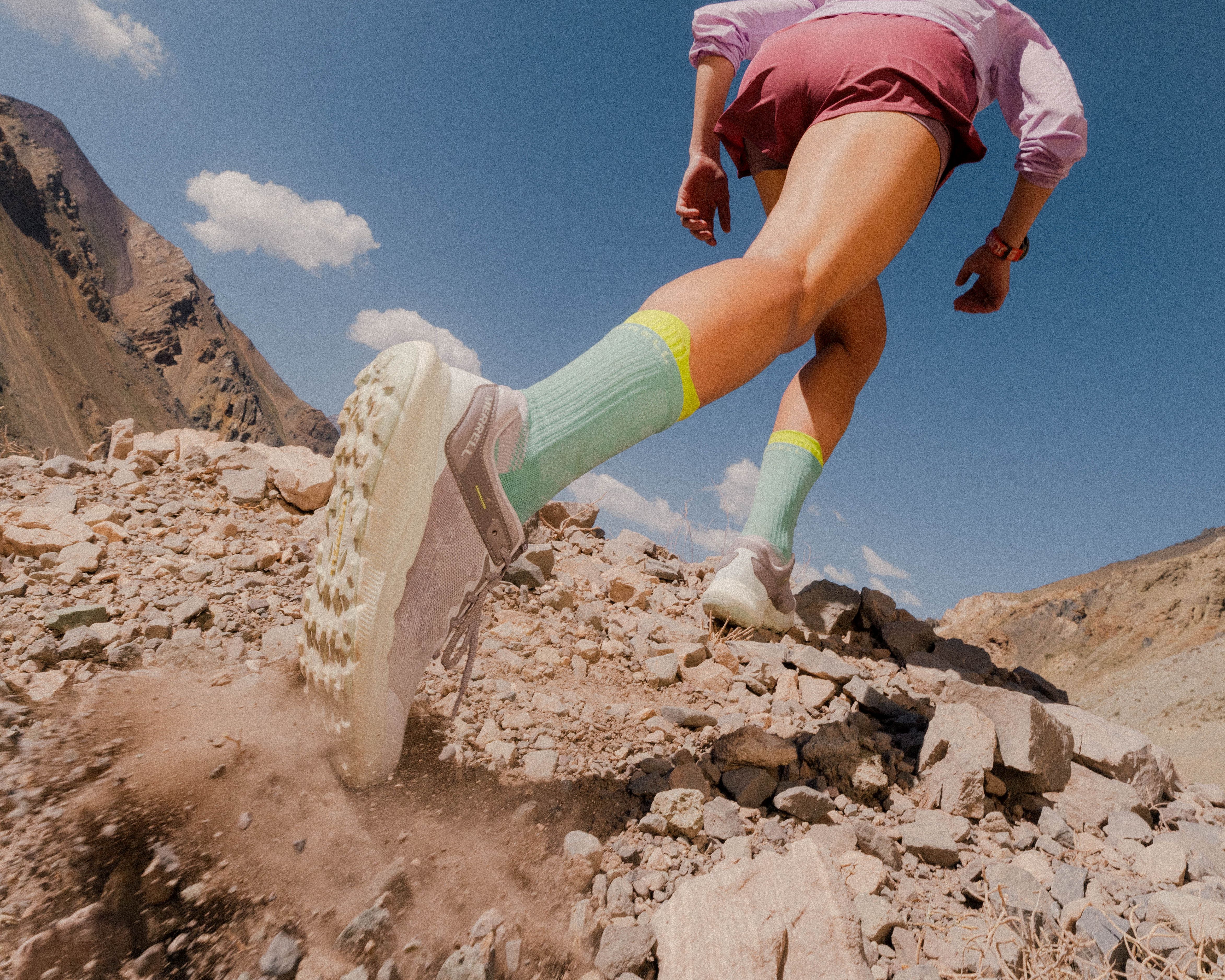 Merrell Trail Running - A decorative image from Usal Project