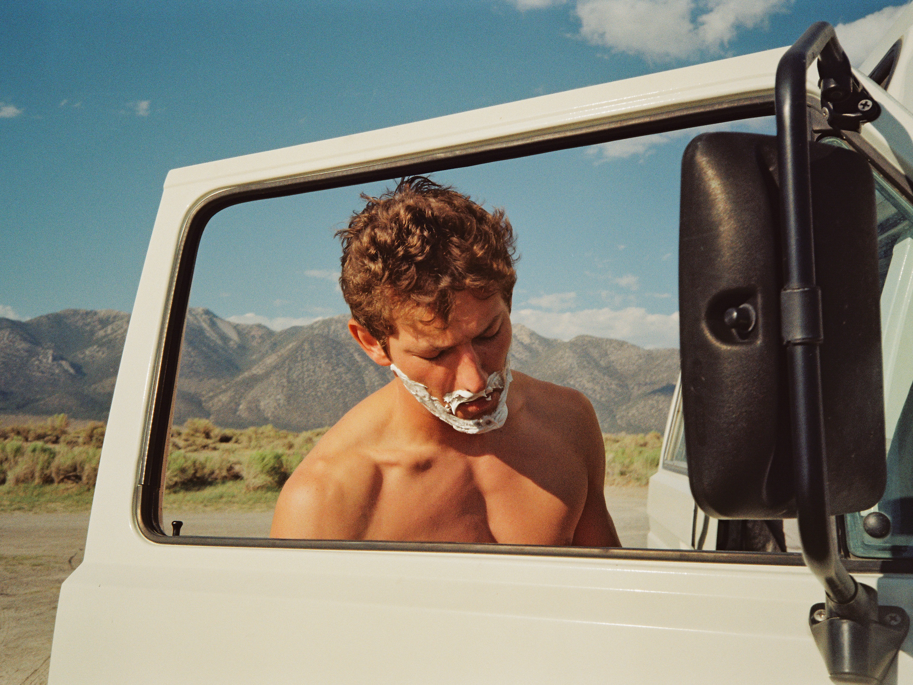 Sierra Summer - A decorative image from Usal Project