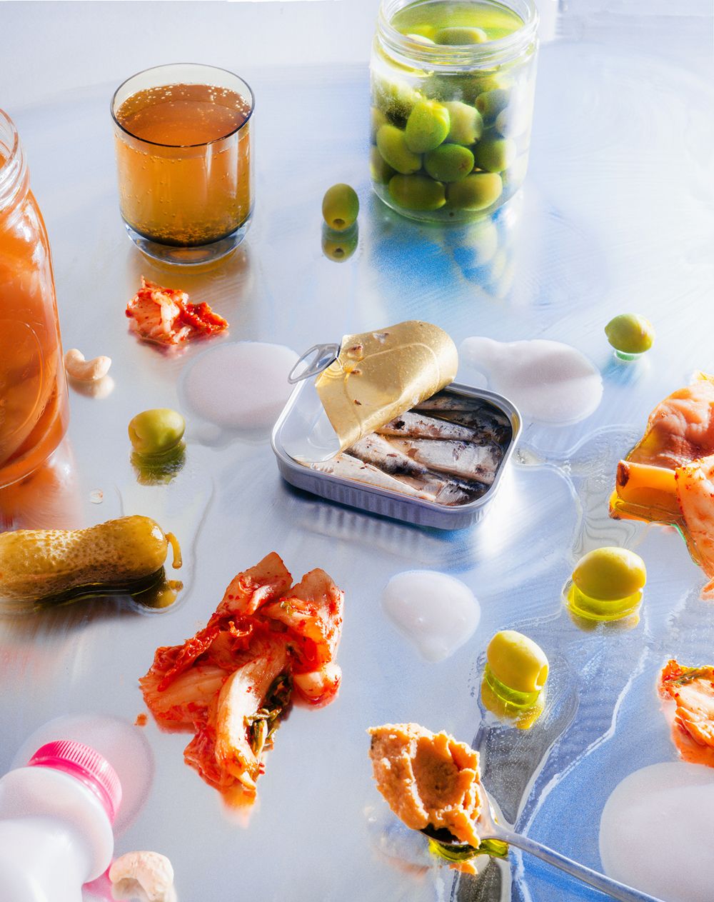 Fermentation - A decorative image from Usal Project