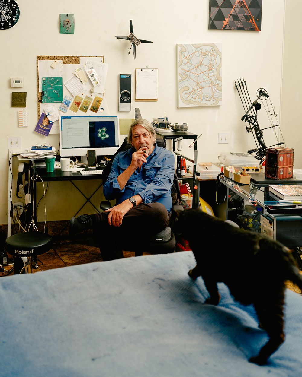 A decorative image from Usal Project