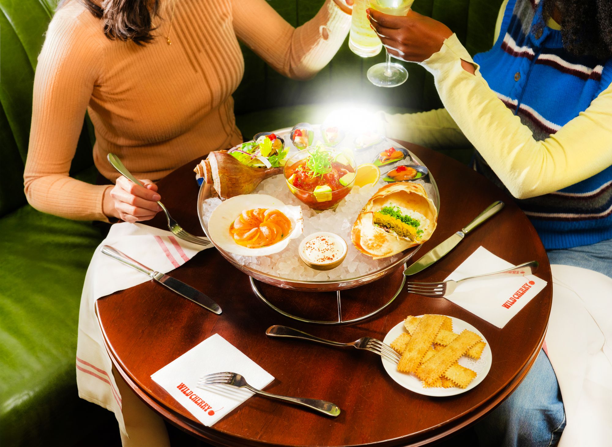 The New Yorker - A decorative image from Usal Project