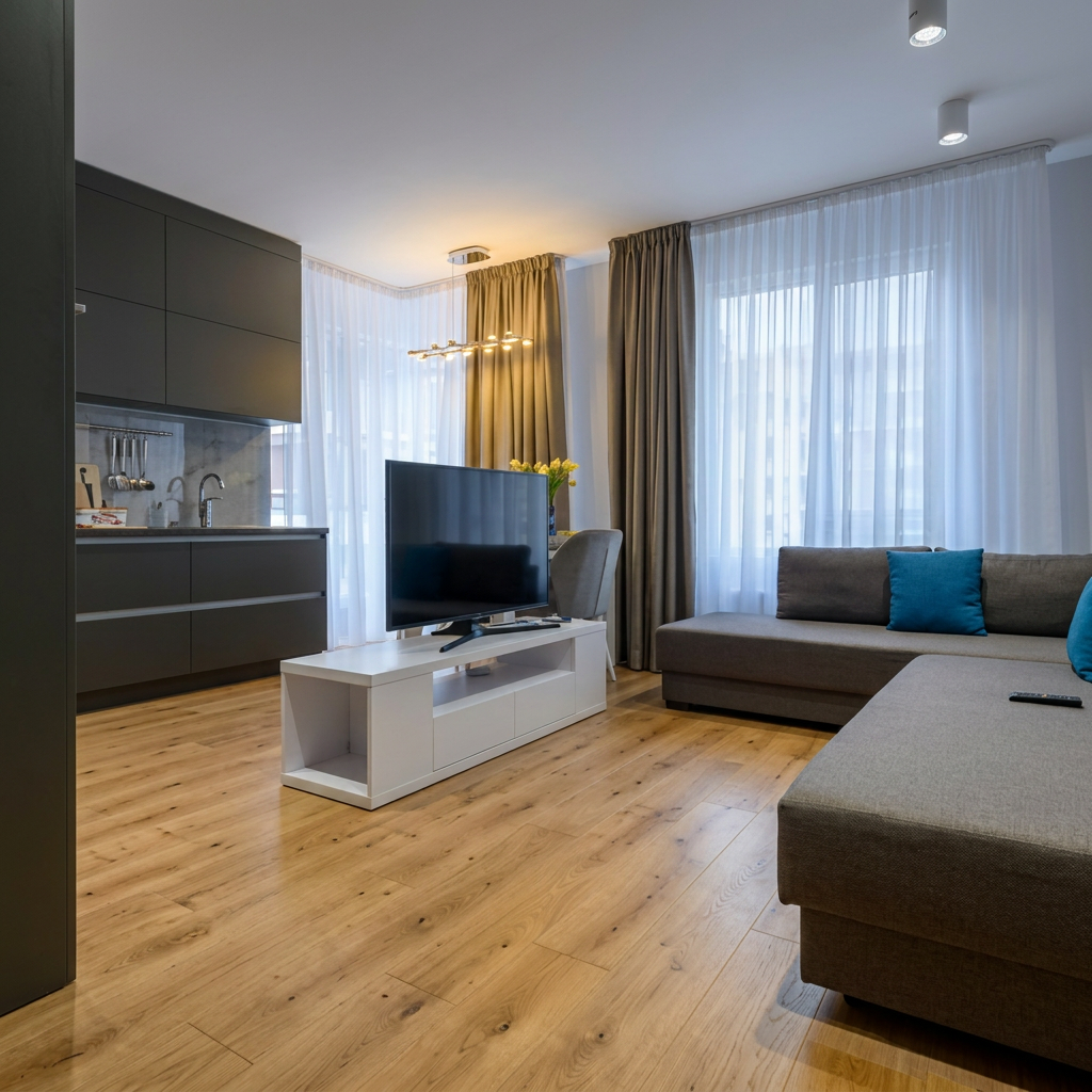 Hardwood flooring project 4