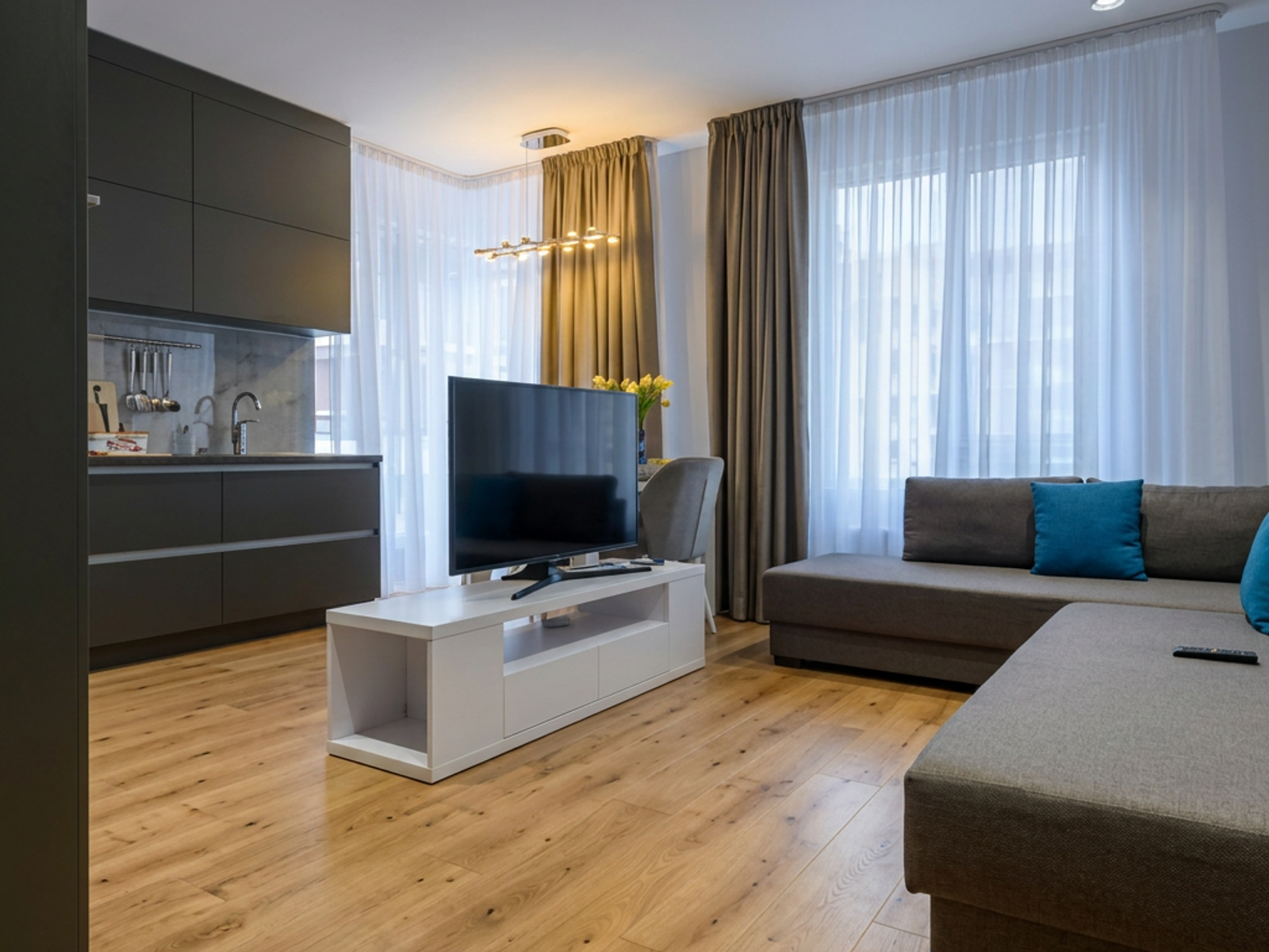 Hardwood flooring project 4