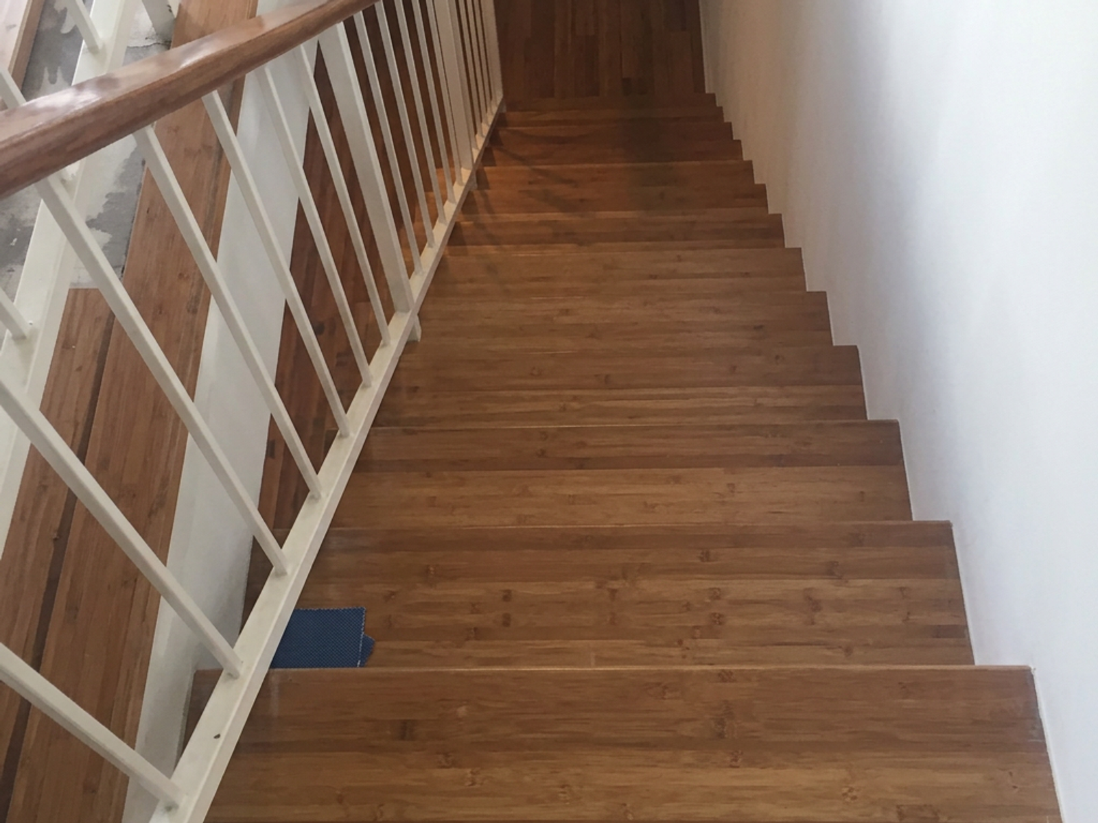 Hardwood flooring project 6