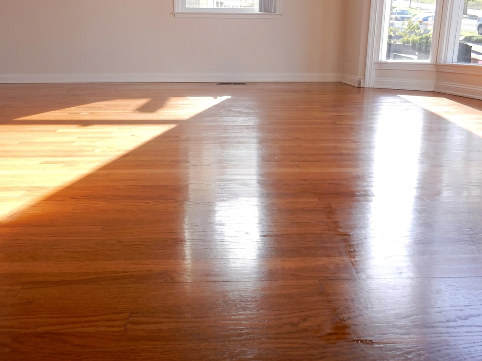 Hardwood flooring project 10