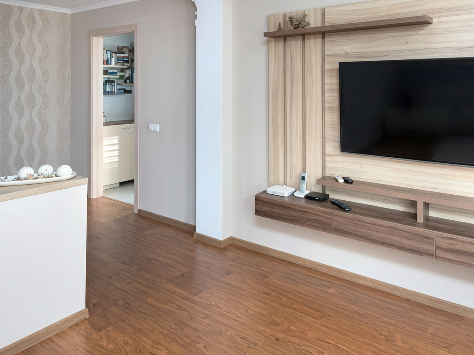 Hardwood flooring project 8