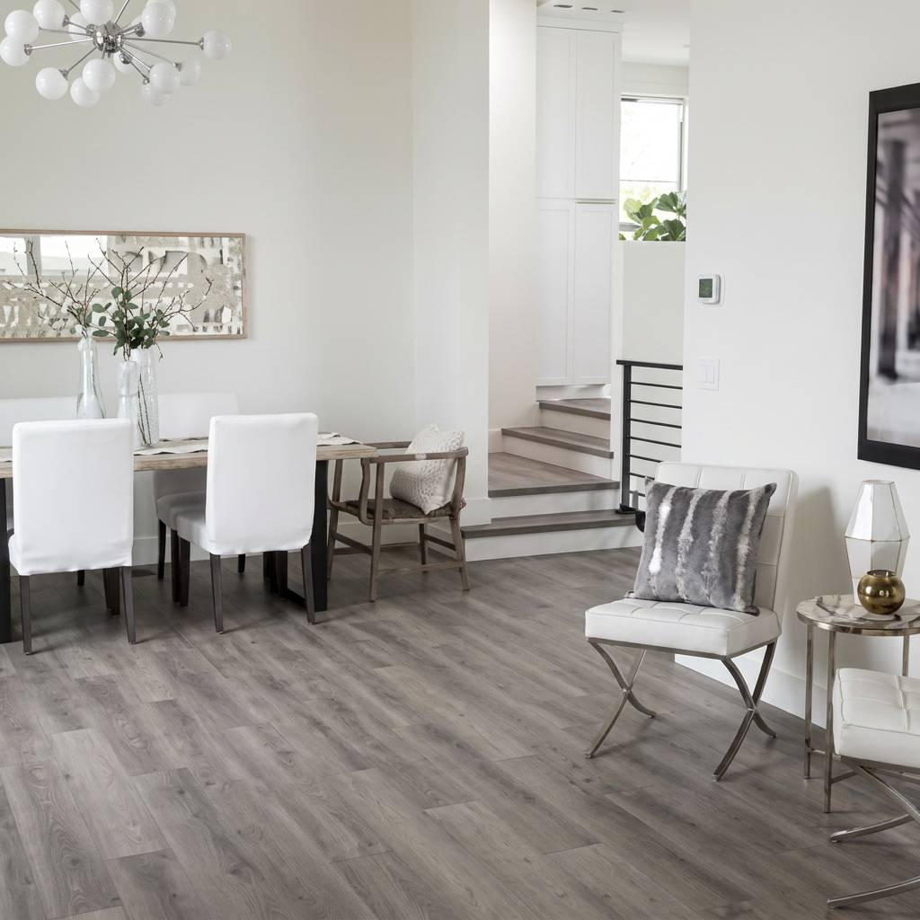 Hardwood flooring project 7