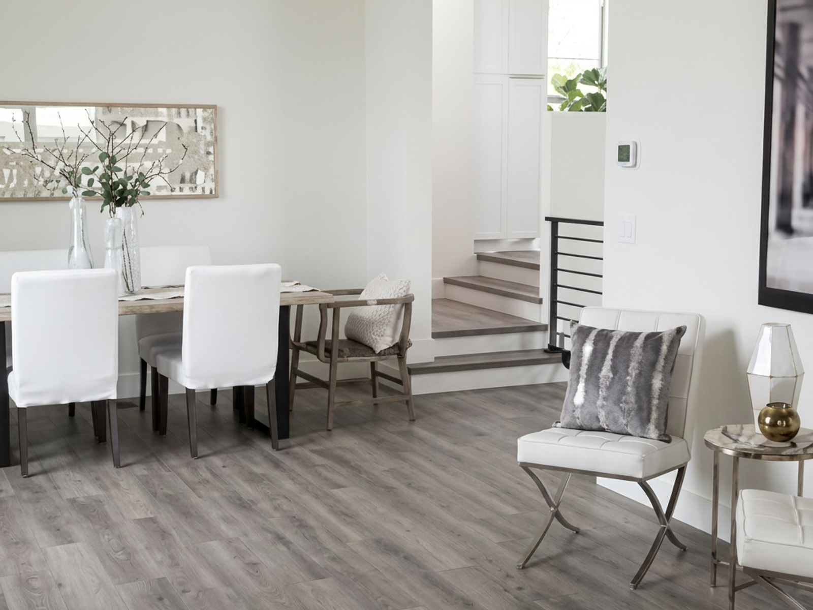 Hardwood flooring project 7