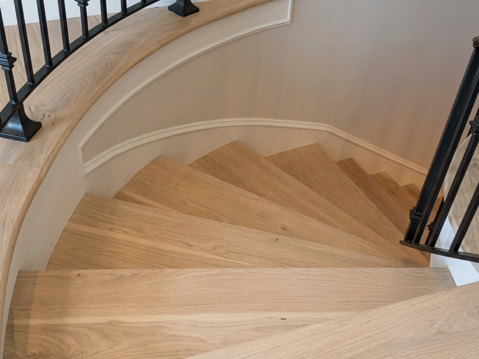 Hardwood flooring project 12