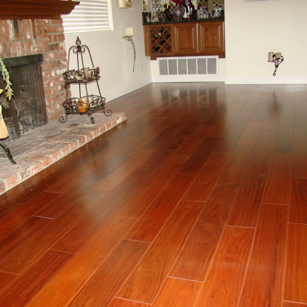 Hardwood flooring project 3