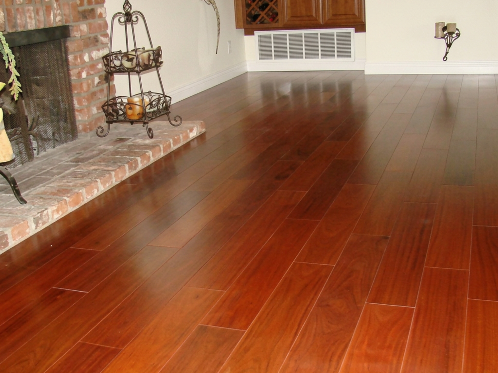 Hardwood flooring project 3
