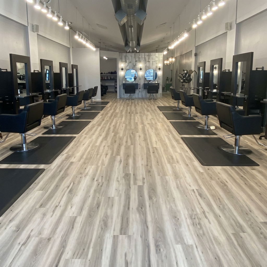 Hardwood flooring project 5