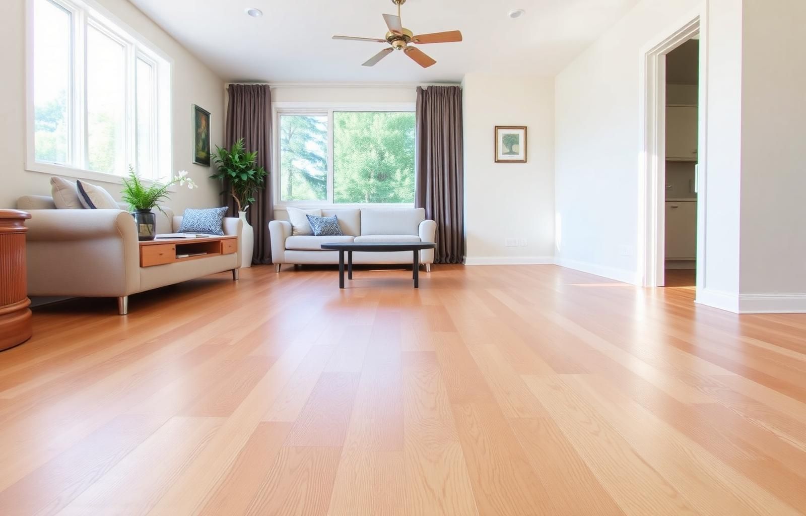 How to Choose the Right Hardwood Floor Finish: Oil vs. Water-Based