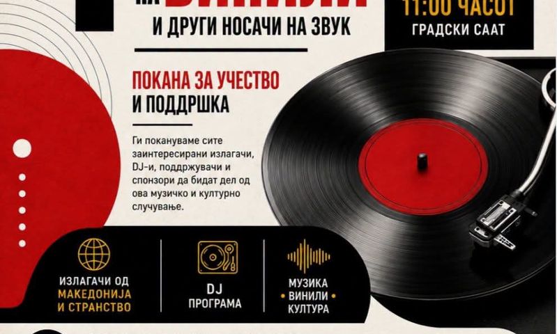 4 Берза на Плочи и други носачи на звук