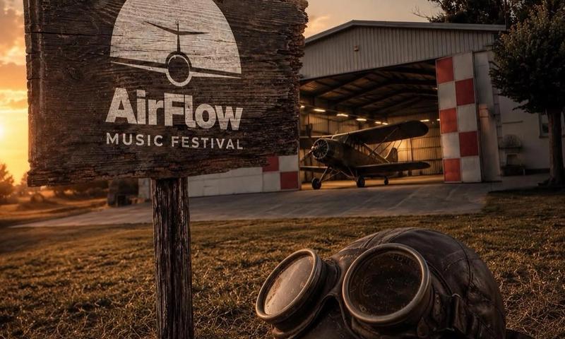 Влезниците за второто издание на AirFlow се пуштени во продажба