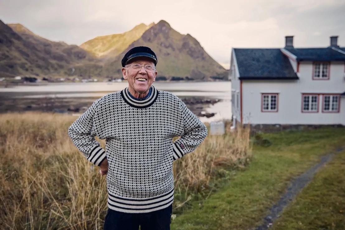 Hear local lore from Lofoten