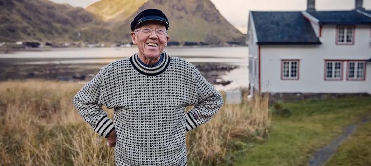 Hear local lore from Lofoten