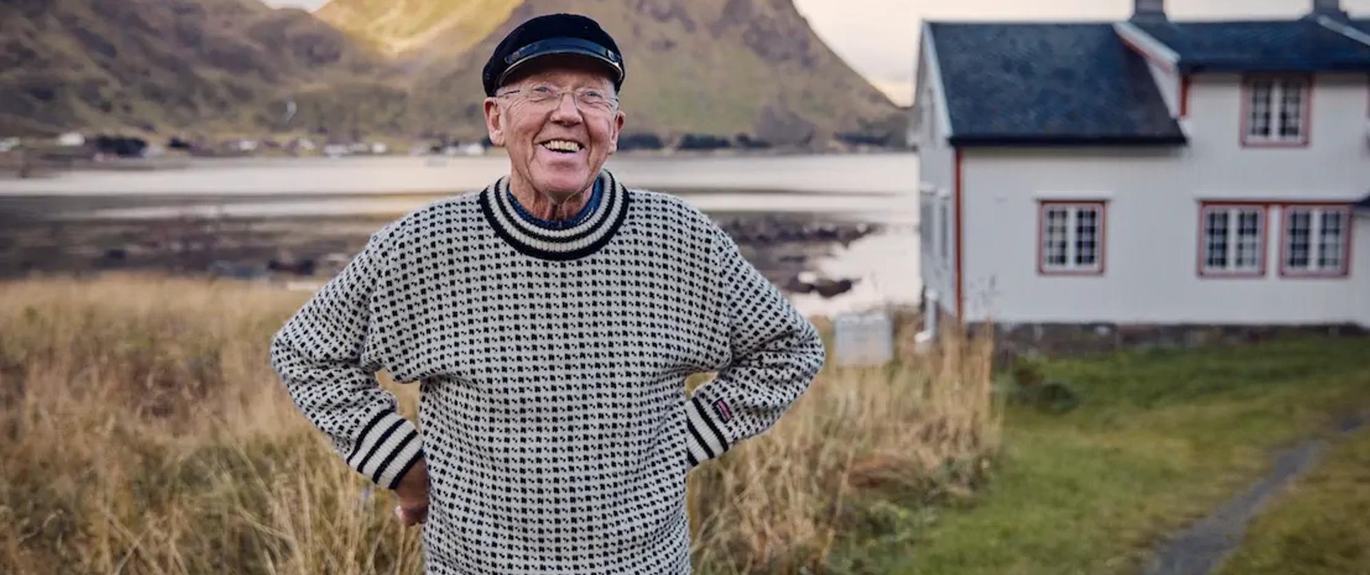 Hear local lore from Lofoten