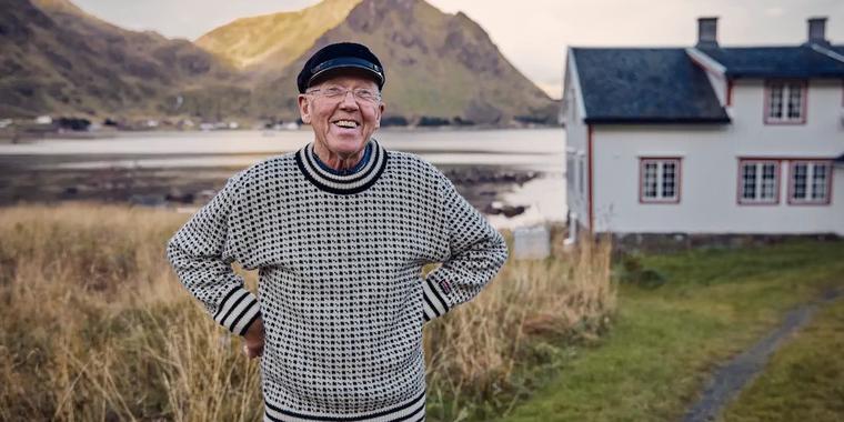 Hear local lore from Lofoten